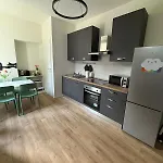 아파트 Casa Tuxedo-comfort&relax-a Due Passi Dal Centro