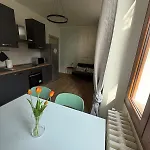 아파트 Casa Tuxedo-comfort&relax-a Due Passi Dal Centro *
