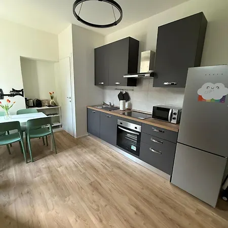 شقة Casa Tuxedo-comfort&relax-a Due Passi Dal Centro