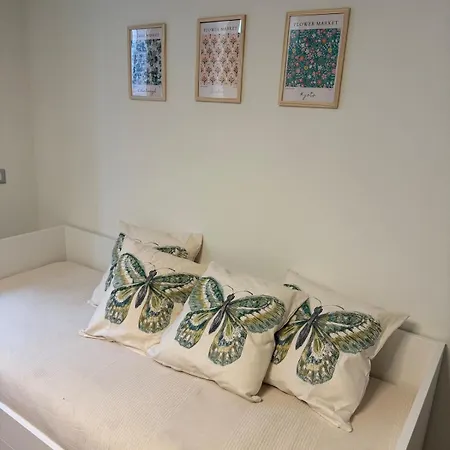 Διαμέρισμα Casa Tuxedo-comfort&relax-a Due Passi Dal Centro Βερμπάνια