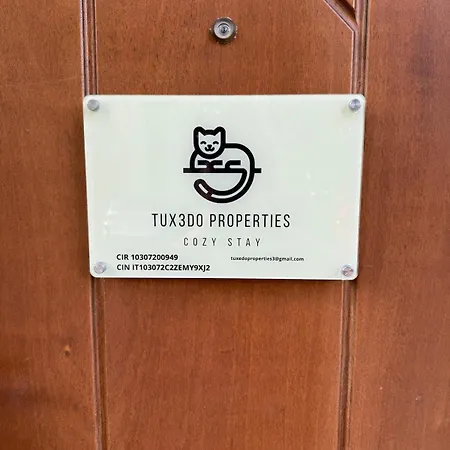 Διαμέρισμα Casa Tuxedo-comfort&relax-a Due Passi Dal Centro Βερμπάνια