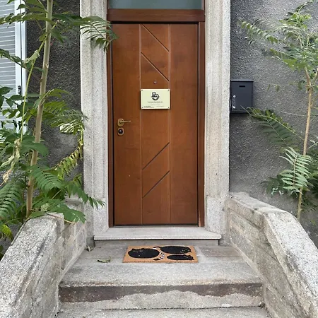 Casa Tuxedo-comfort&relax-a Due Passi Dal Centro 아파트