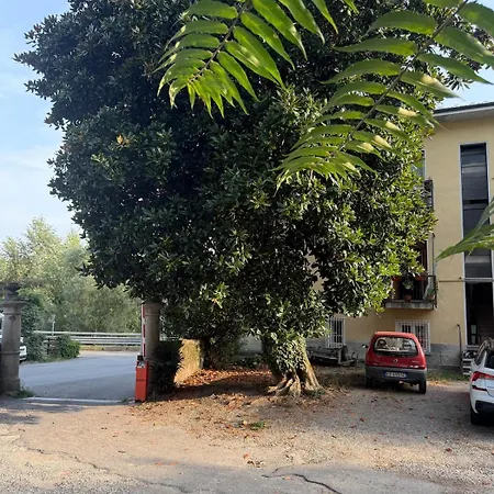 Apartmán Casa Tuxedo-comfort&relax-a Due Passi Dal Centro *