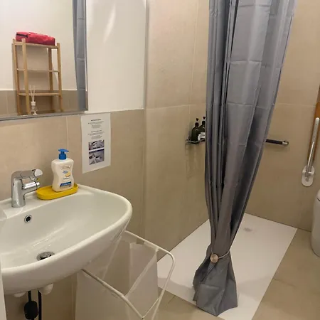 Casa Tuxedo-comfort&relax-a Due Passi Dal Centro Lejlighed *