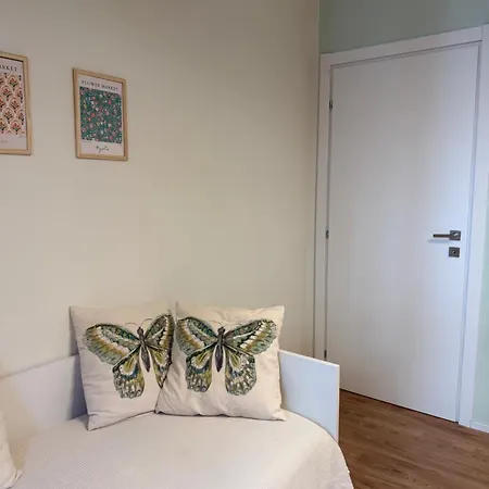Casa Tuxedo-comfort&relax-a Due Passi Dal Centro *