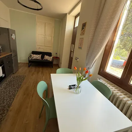 Casa Tuxedo-comfort&relax-a Due Passi Dal Centro