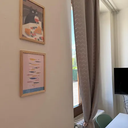 Casa Tuxedo-comfort&relax-a Due Passi Dal Centro Lejlighed *