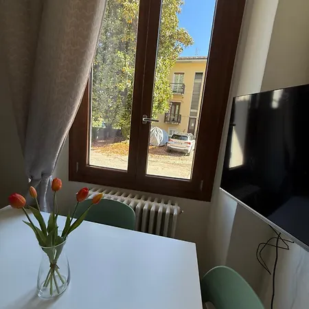 Lejlighed Casa Tuxedo-comfort&relax-a Due Passi Dal Centro