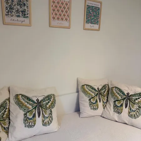 Casa Tuxedo-comfort&relax-a Due Passi Dal Centro Lejlighed *