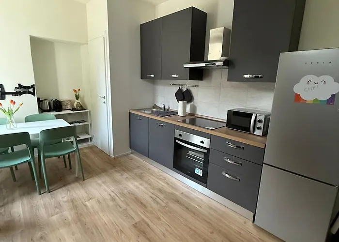 Διαμέρισμα Casa Tuxedo-comfort&relax-a Due Passi Dal Centro