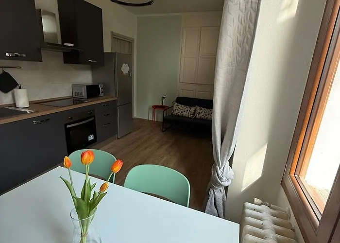 Apartmán Casa Tuxedo-comfort&relax-a Due Passi Dal Centro *