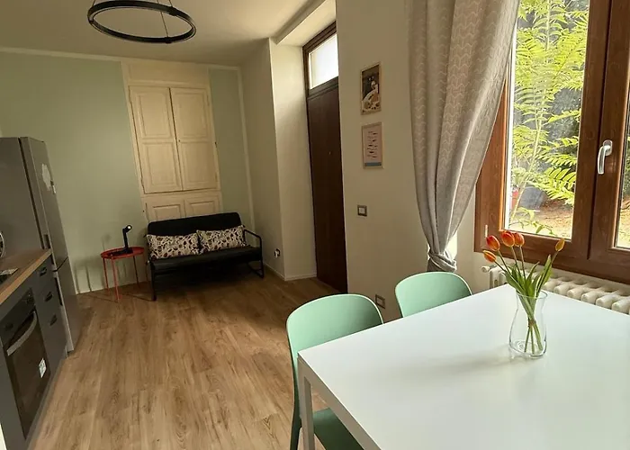 Apartmán Casa Tuxedo-comfort&relax-a Due Passi Dal Centro *