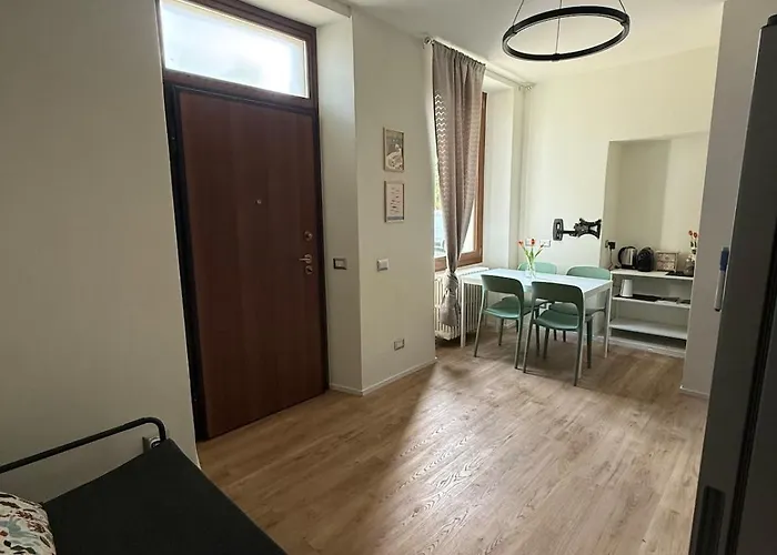 Apartmán Casa Tuxedo-comfort&relax-a Due Passi Dal Centro *