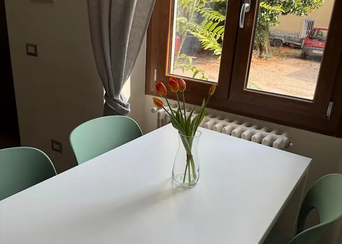 Apartmán Casa Tuxedo-comfort&relax-a Due Passi Dal Centro Verbania