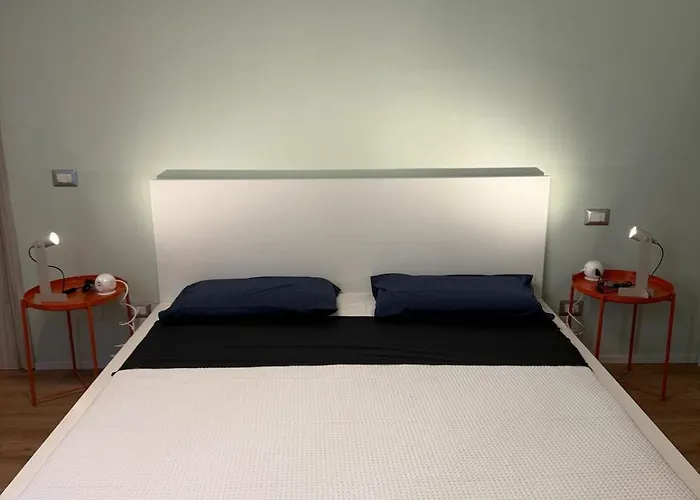 Casa Tuxedo-comfort&relax-a Due Passi Dal Centro * Βερμπάνια