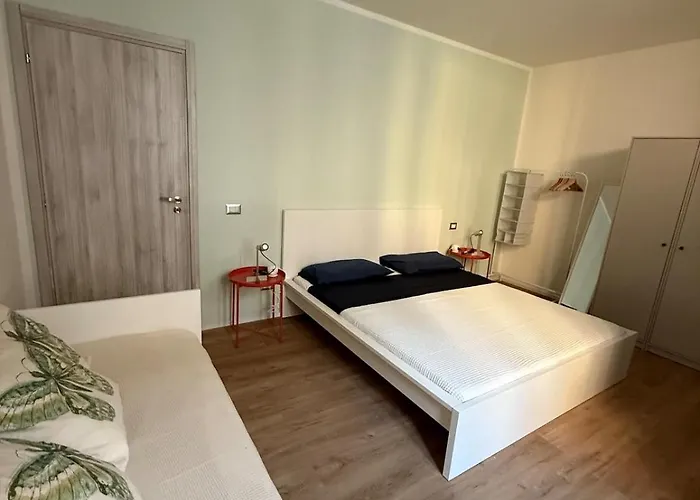 Casa Tuxedo-comfort&relax-a Due Passi Dal Centro Διαμέρισμα *