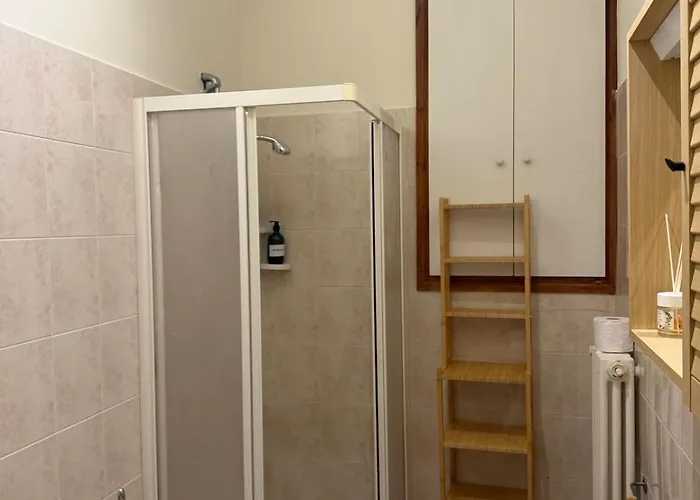 아파트 Casa Tuxedo-comfort&relax-a Due Passi Dal Centro 베르바니아