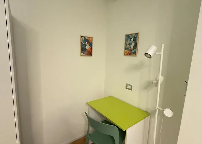 Апартаменты Casa Tuxedo-comfort&relax-a Due Passi Dal Centro *