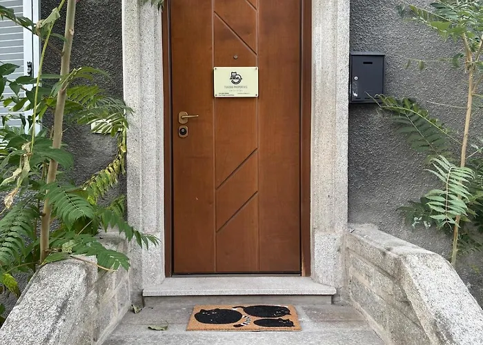 Casa Tuxedo-comfort&relax-a Due Passi Dal Centro Апартаменты