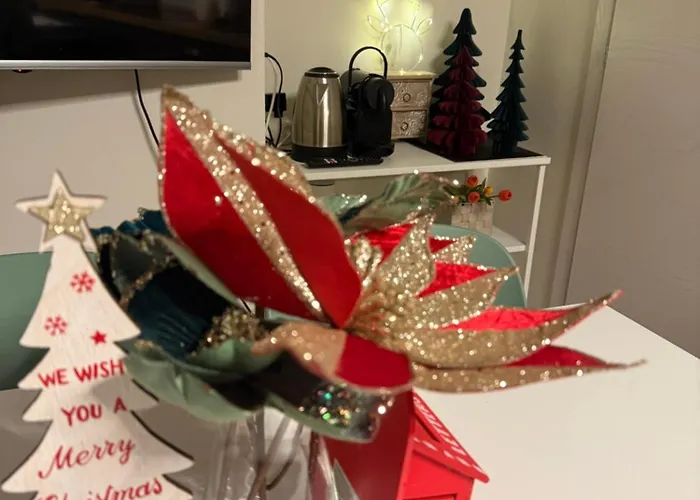 Casa Tuxedo-comfort&relax-a Due Passi Dal Centro 아파트 *