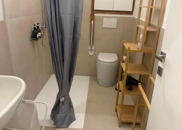 Апартаменты Casa Tuxedo-comfort&relax-a Due Passi Dal Centro Вербания