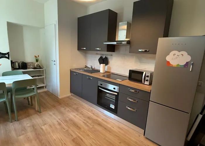 Casa Tuxedo-comfort&relax-a Due Passi Dal Centro Apartmán *